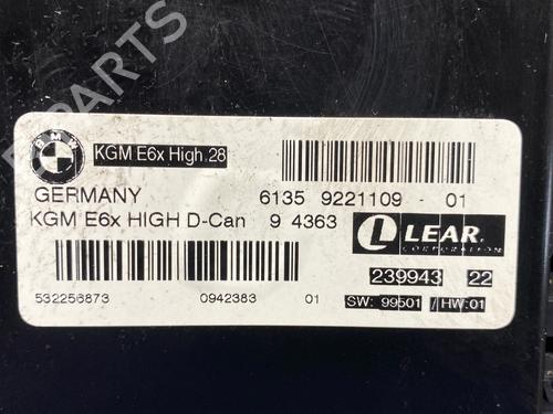 Electronic module BMW 5 (E60) 528 i | BP40151015M83  - Image 7