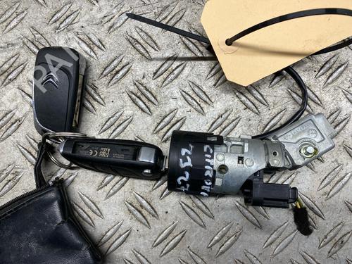 Ignition barrel CITROËN C4 II (NC_) 1.6 HDi 90 | BP32060249M48 