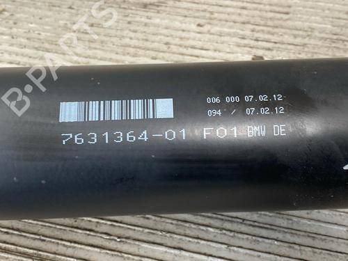 Driveshaft BMW 7 (F01, F02, F03, F04) 750 i, Li xDrive | BP17369417M37 