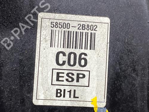 Servo brake HYUNDAI SANTA FÉ II (CM) 2.2 CRDi 4x4 | BP27506035M42 