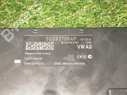 Electronic module AUDI A3 Sportback (8VA, 8VF) 2.0 TDI | BP4919020M83 