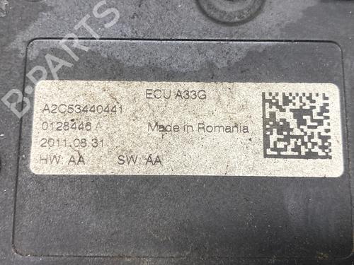 Electric handbrake OPEL INSIGNIA A (G09) 2.0 CDTI (68) | BP31039227E5