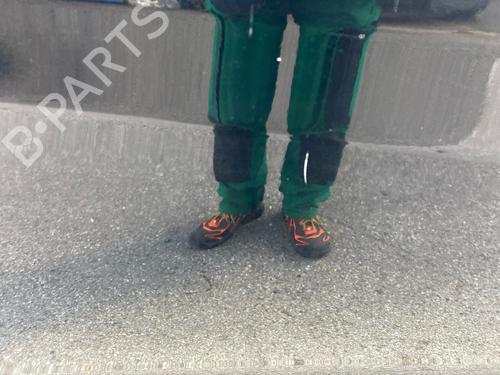 Dør højre bagtil MAZDA 5 (CW) 2.0 (CWEFW) | BP31635366C5