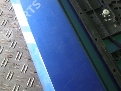 Tailgate CITROËN C2 (JM_) 1.4 HDi | BP6099926C6 