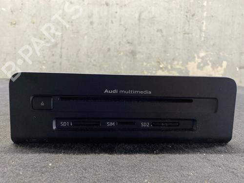 Used Electronic module Electronic module AUDI A4 B9 Avant (8W5, 8WD) 2.0 TDI (150 hp) 33200227 33200227