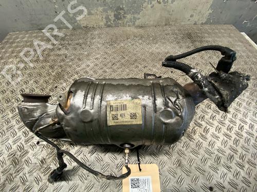 Used Catalyst Catalyst PEUGEOT PARTNER Box Body/MPV 1.6 BlueHDi 100 (100 hp) 39689858 39689858