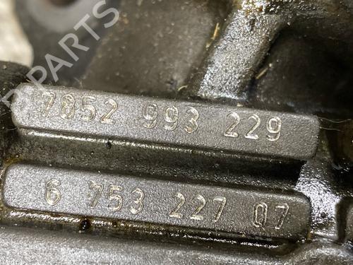 Steering rack BMW 7 (E65, E66, E67) 745 i, Li | BP38751284M22 - Image 13