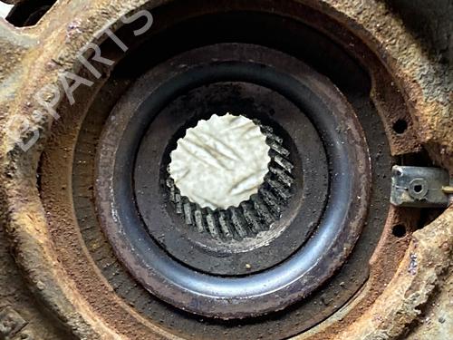 Left front steering knuckle FORD KUGA I 2.0 TDCi 4x4 | BP31668378M25 