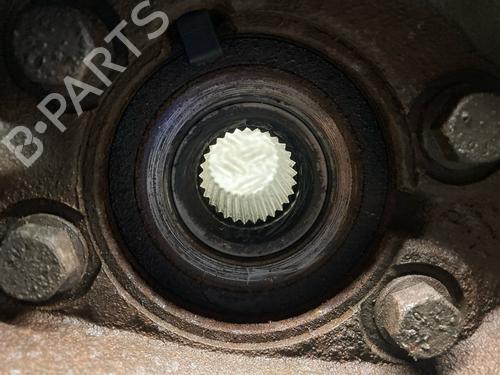 Right front steering knuckle NISSAN QASHQAI II (J11, J11_) 1.3 DIG-T | BP30964096M26 