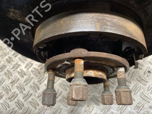 Right rear steering knuckle HYUNDAI SANTA FÉ II (CM) 2.2 CRDi 4x4 | BP27520454M28 