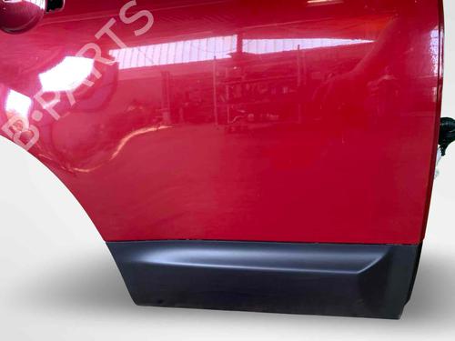 Right rear door NISSAN QASHQAI / QASHQAI +2 I (J10, NJ10, JJ10E) 1.6 dCi All-wheel Drive | BP28310271C5 