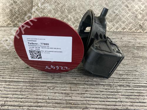 Klapa wlewu paliwa CITROËN C4 Picasso I MPV (UD_) 1.6 HDi | BP18833071C131 