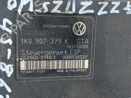 ABS pump VW TOURAN (1T1, 1T2) 2.0 FSI | BP18747546M43 