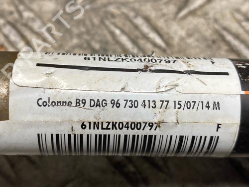 Steering column CITROËN BERLINGO MULTISPACE (B9) 1.6 VTi 120 | BP28608914M21