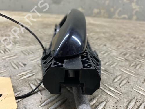 Rear left exterior door handle VW GOLF VI (5K1) 2.0 TDI | BP28426197C130 