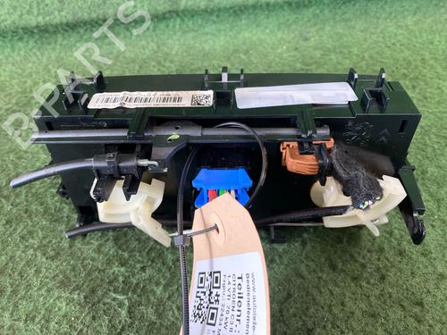 Climate control CITROËN C3 II (SC_) 1.4 VTi 95 | BP16733550I5 