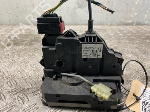 Front right lock OPEL CORSA D (S07) 1.4 (L08, L68) | BP26230162C97 
