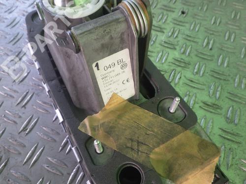 Automatic gearbox selector VW CADDY IV Box Body/MPV (SAA, SAH) 1.0 TSI | BP5099106M91 