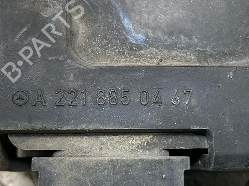 Electronic module MERCEDES-BENZ S-CLASS (W221, V221) S 350 4-matic (221.087, 221.187) | BP36074055M83 - Image 7