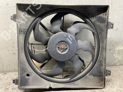 Radiator fan HYUNDAI SANTA FÉ II (CM) 2.2 CRDi 4x4 | BP27506036M35 