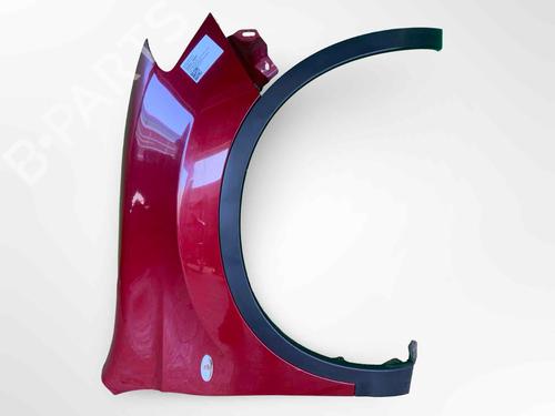 Used Right front fenders NISSAN QASHQAI / QASHQAI +2 I (J10, NJ10, JJ10E) 1.6 dCi All-wheel Drive (130 hp) 28310268