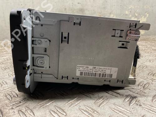 Radio VW PASSAT B6 Variant (3C5) 2.0 TDI | BP31799665E6 