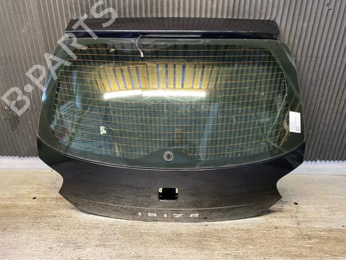 Used Tailgate SEAT IBIZA IV (6J5, 6P1) 1.6 (105 hp) 21266437