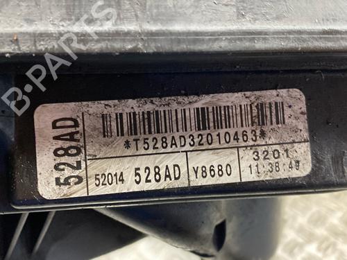 Radiator fan JEEP GRAND CHEROKEE IV (WK, WK2) 3.0 CRD V6 4x4 | BP32446010M35 