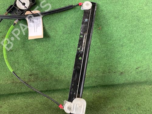 Front right window mechanism FORD MONDEO IV Turnier (BA7) 2.0 TDCi | BP19630430C23 