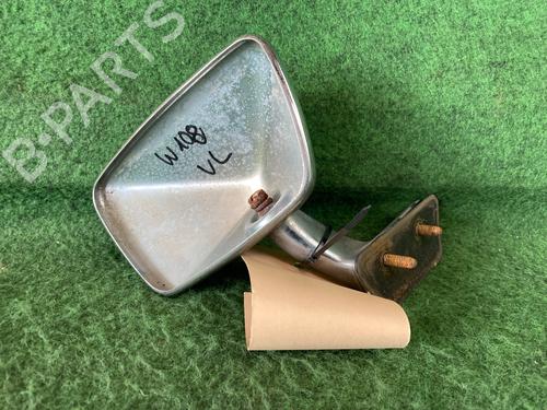 Used Left mirror MERCEDES-BENZ S-CLASS Saloon (W108, W109) 250 S (108.012) (130 hp) 15493790
