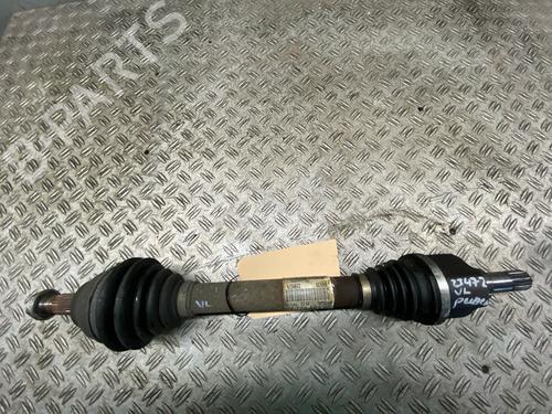 Used Left front driveshaft Left front driveshaft PEUGEOT PARTNER Box Body/MPV 1.6 BlueHDi 100 (100 hp) 39685574 39685574