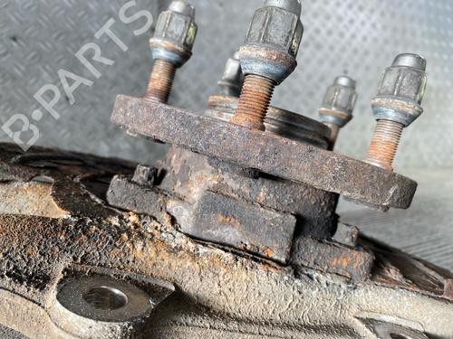 Right front steering knuckle JEEP GRAND CHEROKEE III (WH, WK) 3.0 CRD 4x4 | BP22618873M26 
