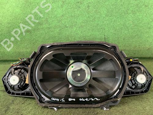 Used Speaker MERCEDES-BENZ S-CLASS (W221, V221) S 400 Hybrid (221.095, 221.195) (279 hp) 20659553