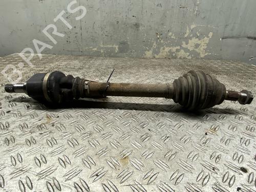 Left front driveshaft CITROËN C4 II (NC_) 1.6 HDi 90 | BP32065417M38 