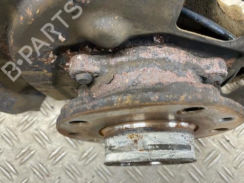Left front steering knuckle NISSAN QASHQAI II SUV (J11, J11_) 1.2 DIG-T | BP27704600M25 