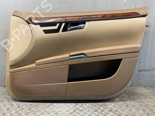 Used Front right panel Front right panel MERCEDES-BENZ S-CLASS (W221, V221) S 350 4-matic (221.087, 221.187) (272 hp) 36088886 36088886