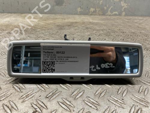 Used Rear mirror VW GOLF VI (5K1) 2.0 TDI (140 hp) 28423779