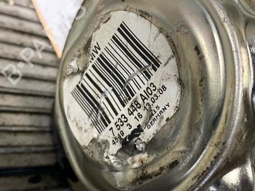Right rear driveshaft BMW 3 Touring (E91) 320 d | BP18529309M41 