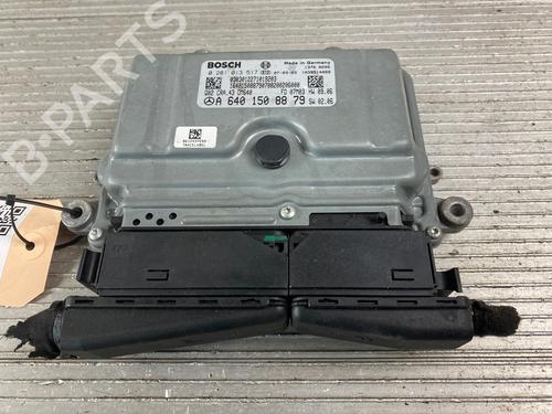 Used Engine control unit (ECU) MERCEDES-BENZ A-CLASS (W169) A 180 CDI (169.007, 169.307) (109 hp) 16011683