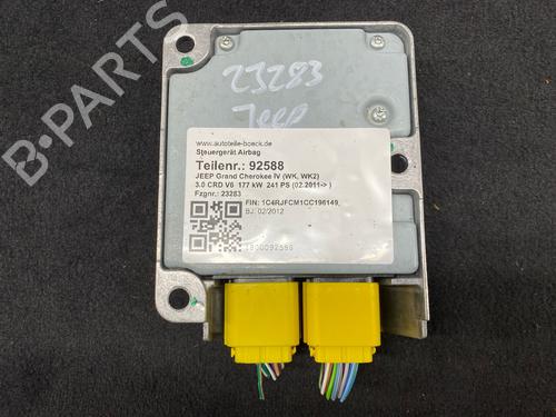 ECU airbags JEEP GRAND CHEROKEE IV (WK, WK2) 3.0 CRD V6 4x4 | BP32445942M53