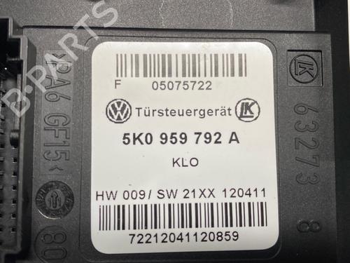 Right front window motor VW SCIROCCO III (137, 138) 1.4 TSI | BP30768954E20 