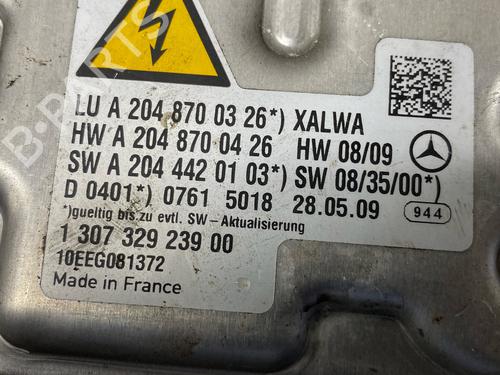 Xenon ballast MERCEDES-BENZ C-CLASS T-Model (S204) C 220 CDI (204.202) | BP30510991C53