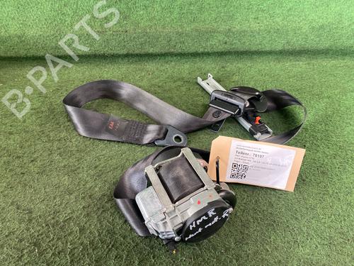 Used Rear right seatbelt FIAT ULYSSE (179_) 2.0 D Multijet (136 hp) 19097988