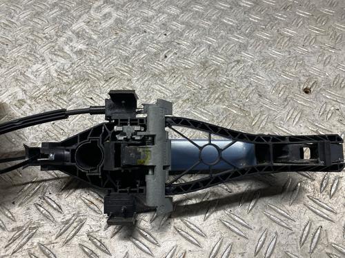 Rear left exterior door handle JAGUAR XF I (X250) 3.0 D | BP23431569C130 