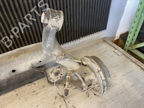 Rear axle FORD FIESTA VII (HJ, HF) 1.1 Ti-VCT | BP19663744M2 