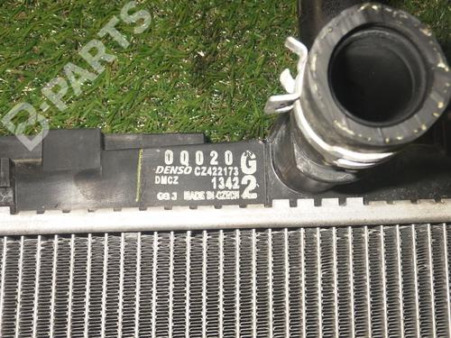 Water radiator PEUGEOT 107 (PM_, PN_) 1.0 | BP4919633M31 