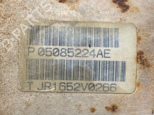 Left front driveshaft JEEP COMPASS (MK49) 2.2 CRD 4x4 | BP33541527M38 - Image 12