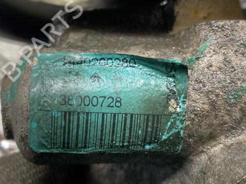 Styring servopumpe FIAT FIORINO Box Body/MPV (225_) 1.4 (225BXA1A, 225BXF1A) | BP24953869M99 