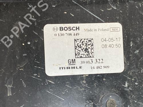 Radiator fan OPEL ASTRA K Sports Tourer (B16) 1.6 CDTi (35) | BP19488748M35 