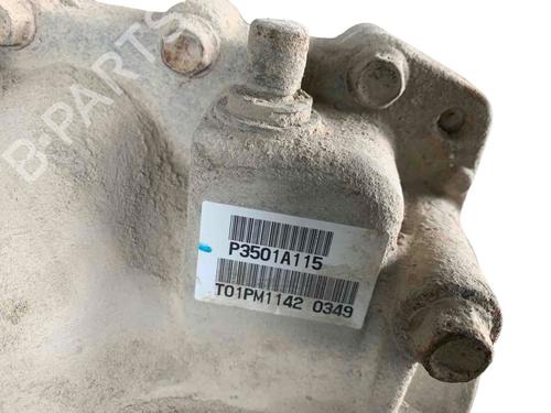 Rear differential JEEP COMPASS (MK49) 2.2 CRD 4x4 | BP33541516M24 - Image 2